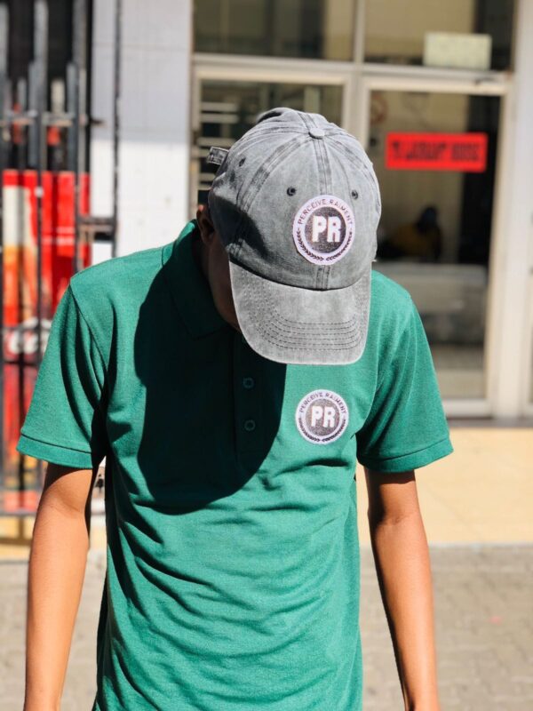 Urban Edge Denim Cap - Image 7