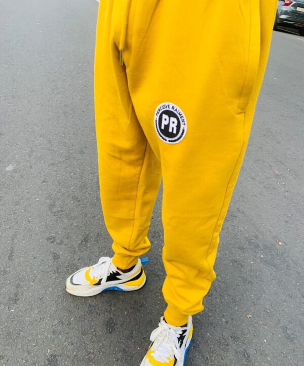 Couture Crest Sweatpant - Image 3