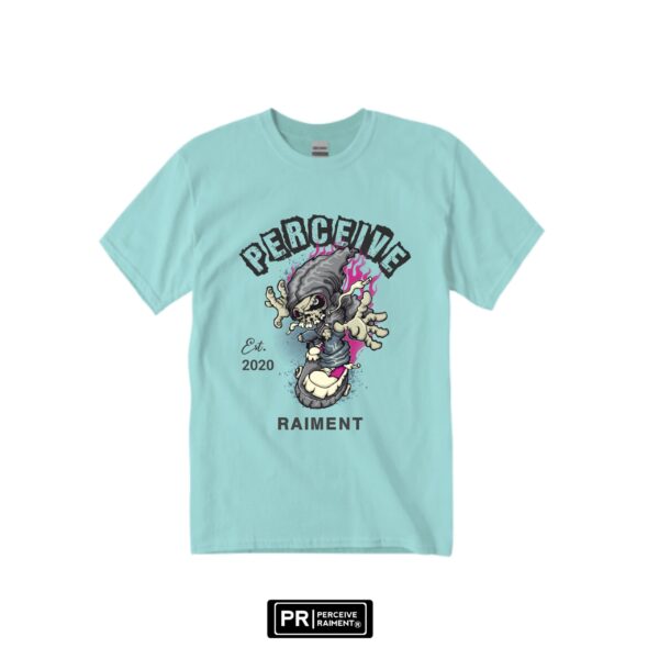 Grim Skater Tee - Image 3