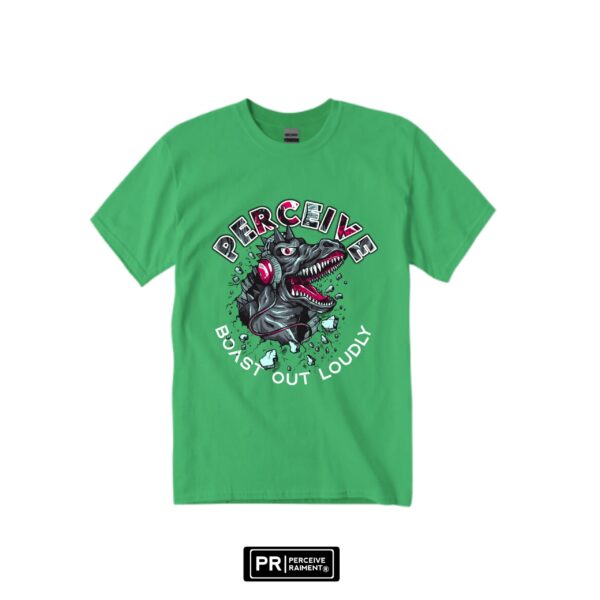 Boastful Beast Tee - Image 3